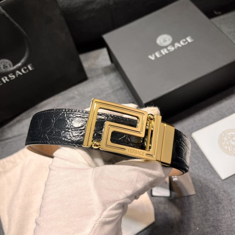 Versace Belts